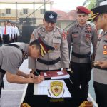 Pimpin Sertijab, Ini Kata Kapolres Musi Rawas