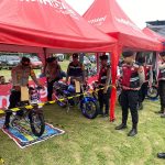 Siagakan Puluhan Personel, Polres Musi Rawas Bersama Polsek Tugumulyo Lakukan Pengamanan