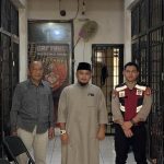 Perbaiki Akhlak Tahanan, Polres Musi Rawas Rutin Gelar Binrohtal