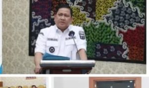 Pj Wako Pimpin Rakor Penyelenggaraan Pemerintahan Daerah Transisi Kepemimpinan Pj Wako Pimpin Rakor Penyelenggaraan Pemerintahan Daerah Transisi Kepemimpinan
