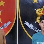 Tim “Landak” Satreskrim Polres Musi Rawas Ringkus Spesialis Pencuri Motor