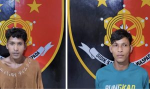 Tim “Landak” Satreskrim Polres Musi Rawas Ringkus Spesialis Pencuri Motor