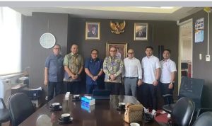 Terkait Inpres Nomor 1 Tahun 2025, Sekda Berkonsultasi ke Dirjend Bina Keuda