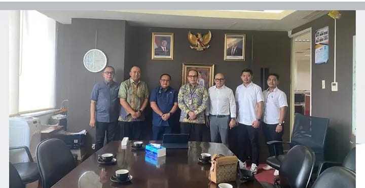 Terkait Inpres Nomor 1 Tahun 2025, Sekda Berkonsultasi ke Dirjend Bina Keuda