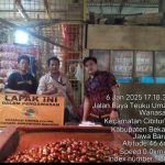 Lapak di Pasar Induk Cibitung Disegel, Fordiksi Laporkan ke Polres Metro Bekasi