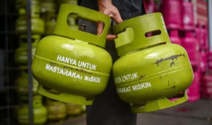 Presiden Prabowo Minta Menteri ESDM Aktifkan Lagi Pengecer Gas LPG 3 Kg