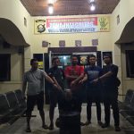 Tim “Labi” Polsek Muara Beliti Polres Mura Borgol Spesialis Curat Perangkat Out Door AC RSUD Muara Beliti