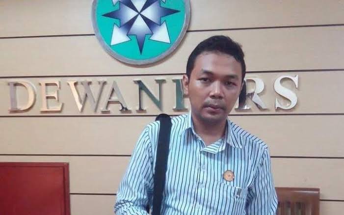 Ketua Umum DPP AWNI Rosid Wijaya Desak Menteri Yandri Susanto Minta Maaf !! Atas Pernyataan Wartawan Bodrex Yang Viral