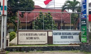 Mantap ! Pelayanan Samsat Kediri Kota Sangat Prima dan Bebas Pungli
