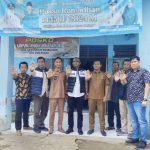 Satresnarkoba Polres Musi Rawas Jadikan Desa Air Satan Kampung Tangguh Anti Narkoba