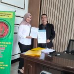 LSM-GAVEN Laporkan SMA Negeri Jayaloka ke Kajari Musi Rawas