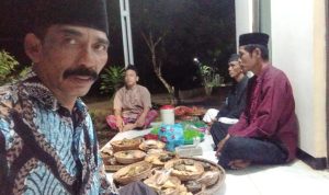Barokah: kades Tajul Arifin Rutin Setiap Malam Kamis Laksanakan Pengajian Bersama Warga