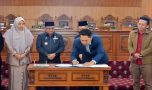 Badan Kehormatan DPRD Kota Lubuklinggau: Jika Langgar Tatib Anggota DPRD Terancam PAW Badan Kehormatan DPRD Kota Lubuklinggau: Jika Langgar Tatib Anggota DPRD Terancam PAW