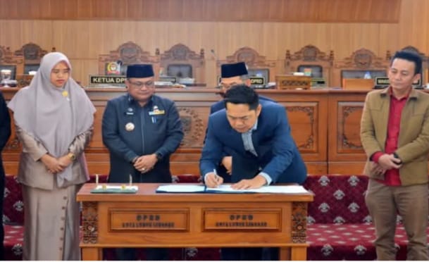 Badan Kehormatan DPRD Kota Lubuklinggau: Jika Langgar Tatib Anggota DPRD Terancam PAW