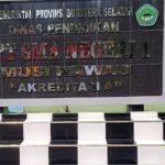 DIDUGA MANIPULASI ANGARAN DANA BOS SMAN TUNGGU MULYO,TA 2023 & 2024