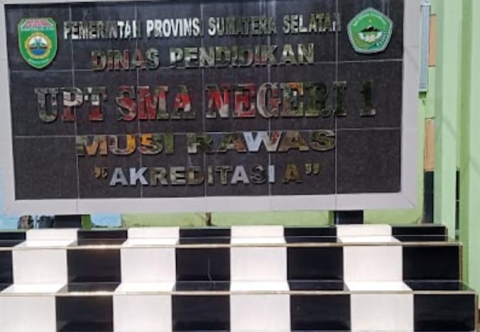DIDUGA MANIPULASI ANGARAN DANA BOS SMAN TUNGGU MULYO,TA 2023 & 2024