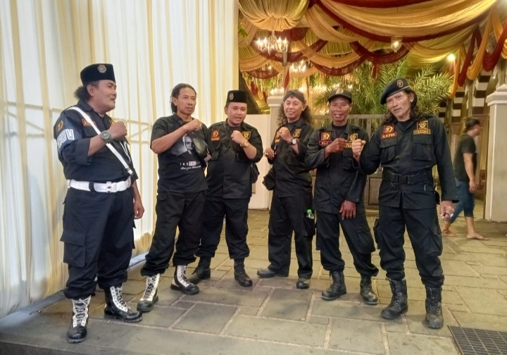 Alhamdulillah..!! Haul Akbar Sunan Ampel ke-548, Pawon Wong Bodho Bersama PASSER Sajikan 20.000 Nasi Penuh Berkah