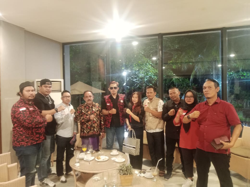 Ketua Umum KKPMP: H. Habib Hisyam SH MH Mengatakan Dengan Hadirnya Generasi Baru di Wilayah Provinsi Banten