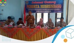 Staf Ahli Bidang Pemerintahan Buka Musrenbang Kecamatan Lubuk Linggau Barat I Staf Ahli Bidang Pemerintahan Buka Musrenbang Kecamatan Lubuk Linggau Barat I