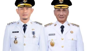 H.Rachmat Hidayat – H.Rustam Efendi Resmi Dilantik, Ini Visi Misi Linggau Juara