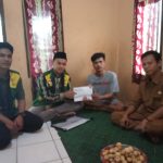Pikri Romadon Terima Bantuan dari Baznas kabupaten Lebak