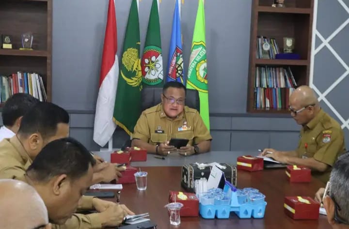 Penyambutan Wali Kota dan Wakil Wali Kota Lubuk Linggau akan Digelar pada 1 Maret 2025