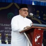 Sekda Tutup STQH Vll Tingkat Kota Lubuk Linggau 2025