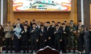 Wali Kota Lubuk Linggau Sampaikan Visi Misi Pemerintahannya Hingga Lima Tahun Kedepan