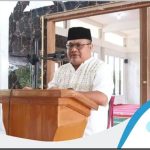 Sekda Resmikan Masjid HM Syukur Kelurahan Sukajadi
