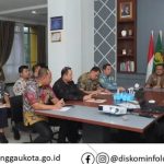 Sekda Pimpin Rapat Tenaga Non-ASN yang Tidak Terdata di Database
