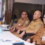 Wali Kota Ikuti Rakor Inflasi Bersama Kemendagri