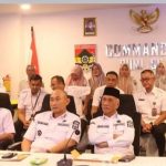 Wali Kota Lubuk Linggau Hadiri Peluncuran IPKD MCP Tahun 2025