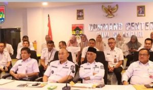 Wali Kota Lubuk Linggau Hadiri Peluncuran IPKD MCP Tahun 2025