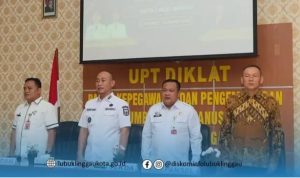 Buka Seleksi JPT Pratama, Wako Tegaskan Tidak Ada Jual Beli Jabatan
