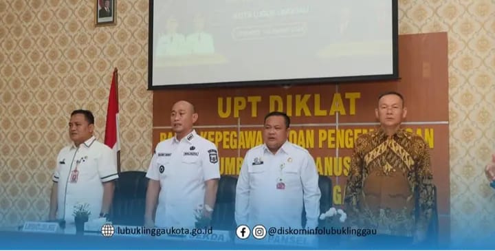 Buka Seleksi JPT Pratama, Wako Tegaskan Tidak Ada Jual Beli Jabatan