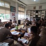 Pj. Sekda WayKanan Arie Anthony Peduli Banjir 