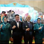 Ketua TP PKK Kota Lubuk Linggau Resmi Dilantik oleh Ketua TP PKK Provinsi Sumsel