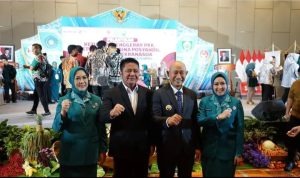 Ketua TP PKK Kota Lubuk Linggau Resmi Dilantik oleh Ketua TP PKK Provinsi Sumsel
