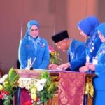 RNG Resmi Jabat Ketua TP PKK Kabupaten Musi Rawas Untuk Kedua Kalinya Sekaligus Ketua Tim Pembina Posyandu Kabupaten Musi Rawas Periode 2025-2030