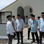 Wawako Tinjau Lokasi Lahan Taman Inflasi Kota Lubuk Linggau