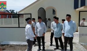 Wawako Tinjau Lokasi Lahan Taman Inflasi Kota Lubuk Linggau Wawako Tinjau Lokasi Lahan Taman Inflasi Kota Lubuk Linggau