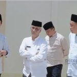 Wawako Tinjau Lokasi Lahan Taman Inflasi Kota Lubuk Linggau