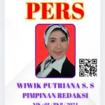 Diberitakan Beberapa Media Online Wiwik Putriana Pimpinan Redaksi Poskota Petir Merasa Di Fitnah