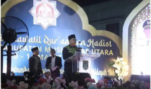 Bupati Muratara Secara Resmi Buka Seleksi Tilawatil Qur’an dan Hadist (STQH) ke lll tingkat Kabupaten 11 Maret 20254 Dilihat