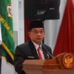 DPRD Muratara Rapat Paripurna Mendengar Pidato Bupati Terpilih 2025-2030
