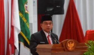 DPRD Muratara Rapat Paripurna Mendengar Pidato Bupati Terpilih 2025-2030 DPRD Muratara Rapat Paripurna Mendengar Pidato Bupati Terpilih 2025-2030