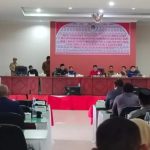 Paripurna DPRD Muratara Pemberhentian Masa Jabatan Bupati dan Wakil Bupati