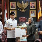 Ayu Asalasiyah Ditunjuk Sebagai Plt Bupati Way Kanan