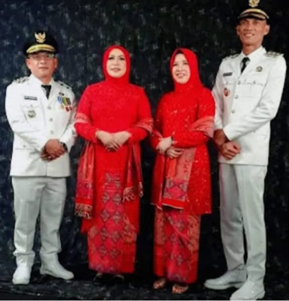 Bupati dan Wakil Bupati Ucapankan Ribuan Terimakasi Kepada Masyarakat Muratara