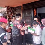 Ormas Pemuda Pancasila Berbagi Takjil dan Santunan Anak Yatim Piatu
